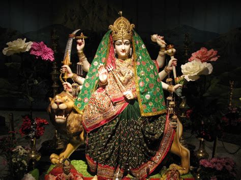 Jai Maa Vaishno Devi - Mata Vaishno Devi Darshan - Happy Navratris Beej Mantra | HubPages