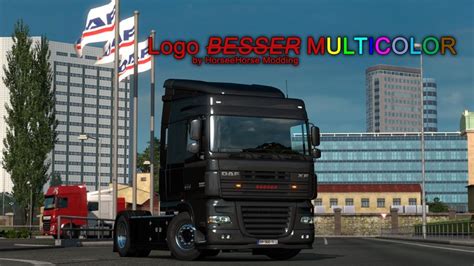 Big Logo Pack v1.1 [1.38.x] - ETS2 mods | Euro truck simulator 2 mods ...