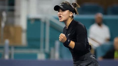 Bianca Andreescu | WTA Player | Top News 24/7 at Tennis Time