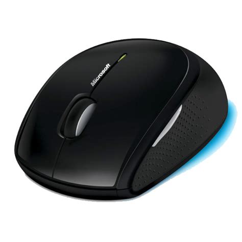 Microsoft myš Wireless Mouse 5000, BlueTrack, bezdrátová, Retail (MGC-00006) | TSBOHEMIA.CZ