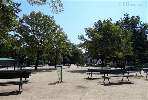 Photo Images Of Jardins Des Champs Elysees In Paris - Image 20