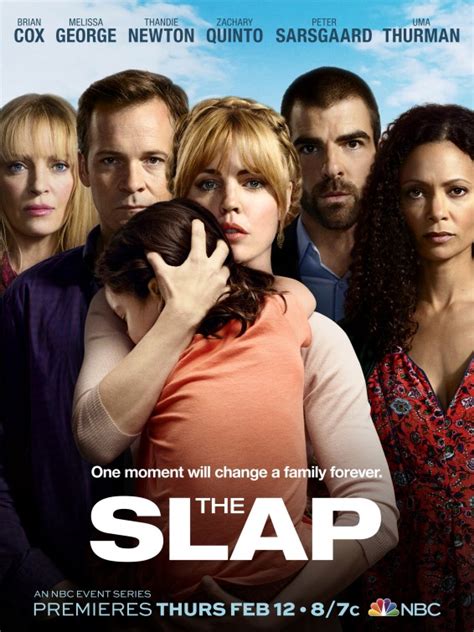 The Slap TV Poster - IMP Awards