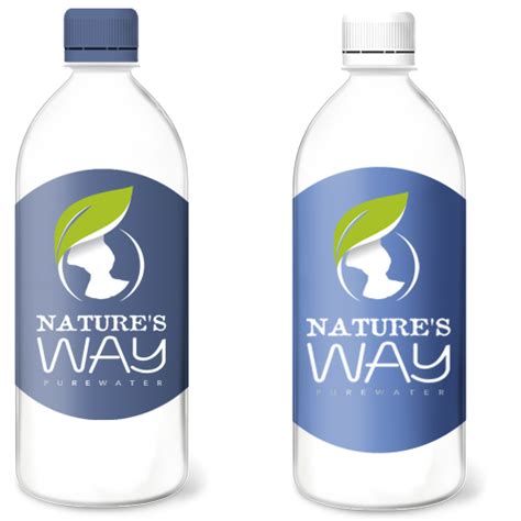 Logo Design: Bottled Water Company | Logo design contest