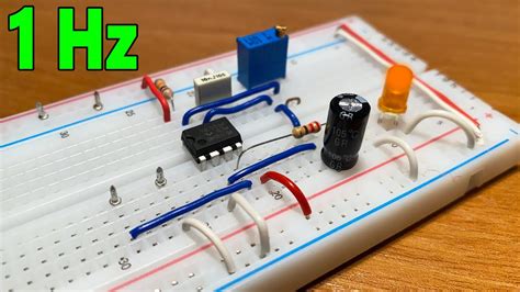 Clock Pulse Generator Circuit