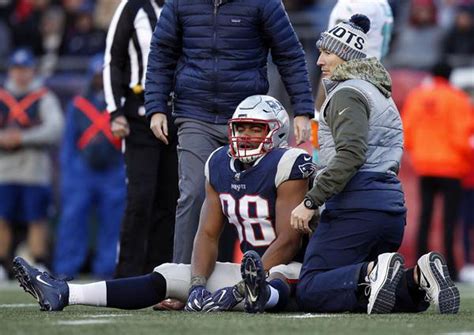 New England Patriots' injury misfortune may be greatest obstacle to ...