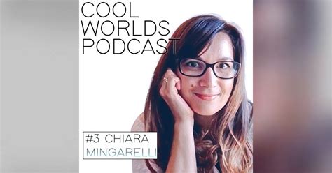 #3 Chiara Mingarelli - NANOGrav, Background Gravitational Waves, Black Holes | Cool Worlds Podcast