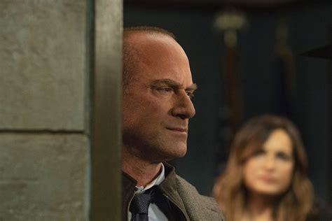 Did 'Organized Crime' Really Just Go There With Stabler and Benson? (RECAP)