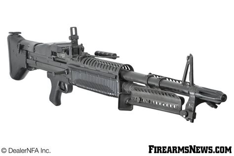 US 7.62mm M60 Machine Gun and the MG42 - Firearms News