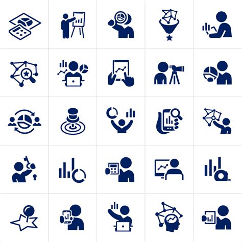 7 websites to download vector icons for PowerPoint - free and premium