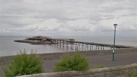 Council begins tendering process over Birnbeck Pier restoration