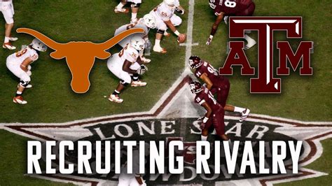 The Rivalry is Gonna Get Bigger | Texas Longhorns and Texas A&M Aggies ...