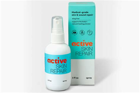 Active Skin Repair Reviews | Tacoma Daily Index