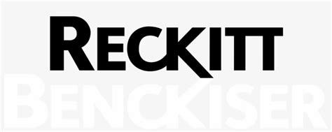 Reckitt Benckiser Logo Black And White - Reckitt Benckiser Transparent PNG - 2400x2400 - Free ...