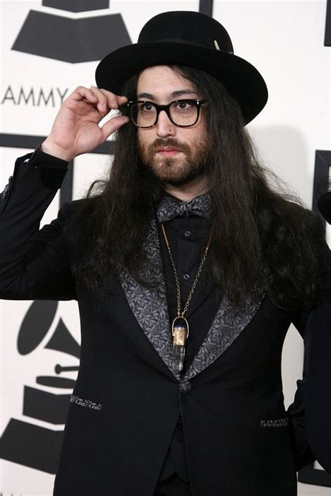 Sean Lennon Picture 21 - The 56th Annual GRAMMY Awards - Arrivals