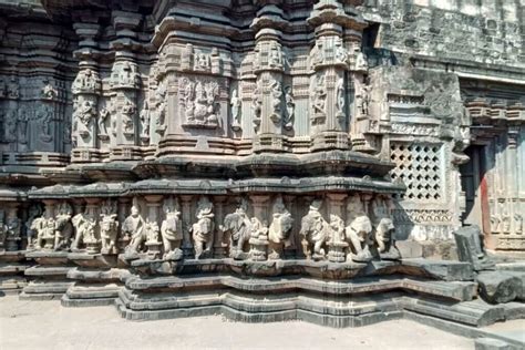 Kopeshwar temple in Khidrapur: Poetry lost in architecture