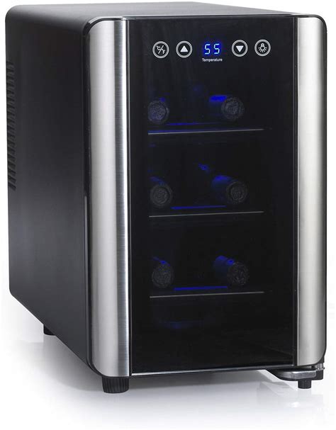 Best 6 Bottle Wine Cooler Fridge [2023] Top Wine Coolers for 6 Bottles