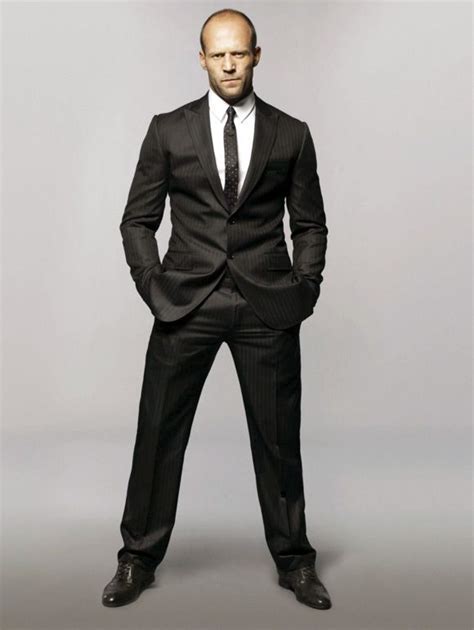 Style Profile: Jason Statham | Style | MAXMAYO Fashion Blog | Jason statham, Statham, Actors