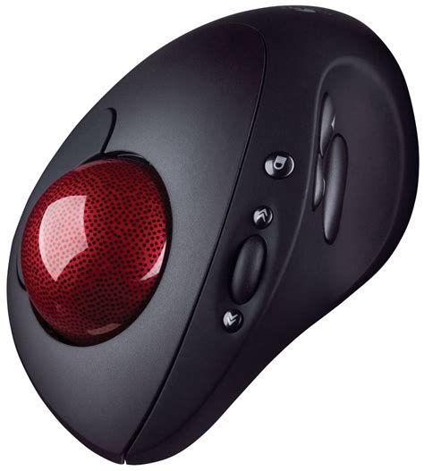 Logitech Cordless Optical Trackman trackball