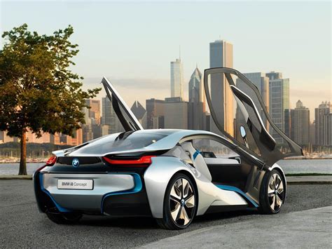 2017 BMW I8 Wallpapers - Wallpaper Cave