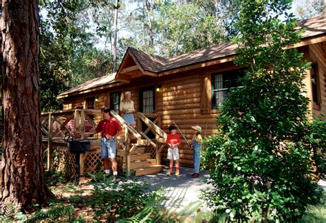 Disney's Fort Wilderness Resort & Campground - Magical DIStractions