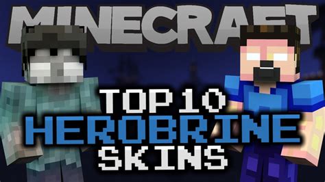 Herobrine Minecraft Skin