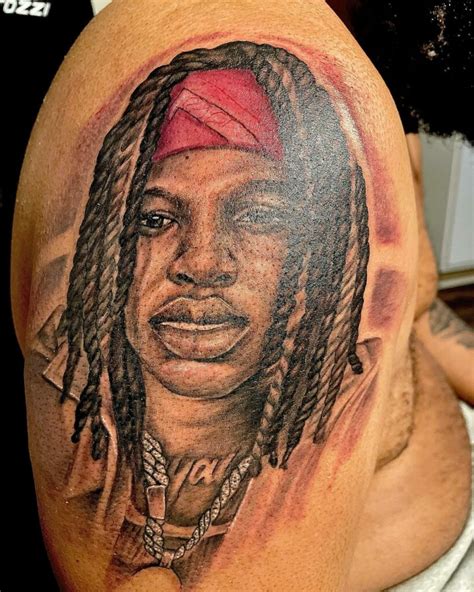 11+ King Von Tattoo Ideas That Will Blow Your Mind!