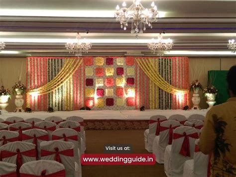 Nimantran Banquet Hall, best wedding venue in Secunderabad