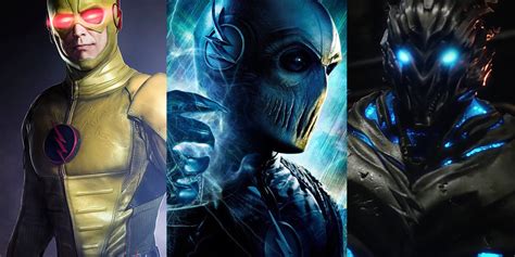 The Flash is Done With Speedster Villains | Screen Rant