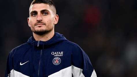 PSG: with the departure of Marco Verratti, Paris loses a monument ...