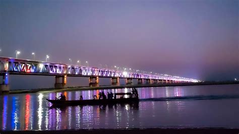 Brahmaputra River Bridge