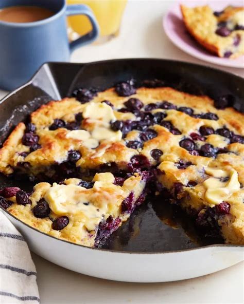 This Giant Oven-Baked Pancake Is Crispy, Fluffy, and Impossibly Easy ...