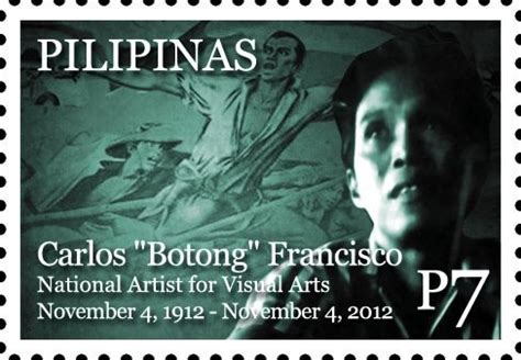 Botong Francisco - Age, Birthday, Bio, Facts & More - Famous Birthdays on November 4th - CalendarZ