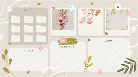 Revamp Your Desktop this Spring with Aesthetic Wallpaper- Click for Inspirational Ideas!