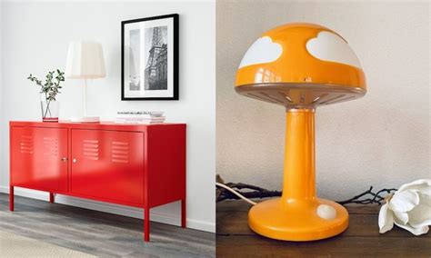 Vintage IKEA Is Trending in Homewares and Furniture — The Latch