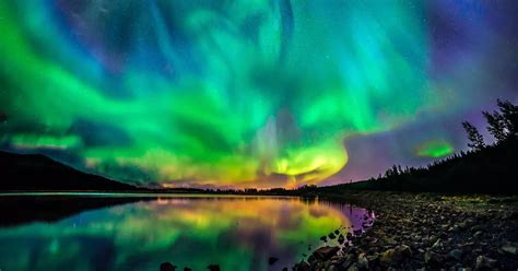 Best countries to see the Northern Lights including Greenland, Norway ...