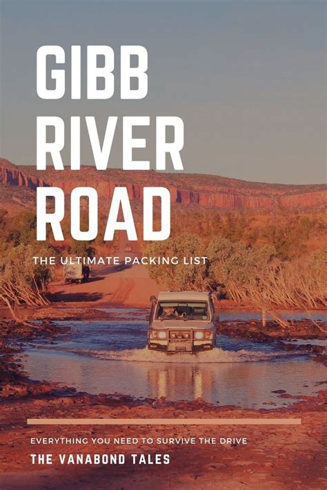 Car driving across the Pentacost River on the Gibb River Road Bucket List Destinations, Travel ...