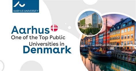 Aarhus: One of the Top Public Universities in Denmark