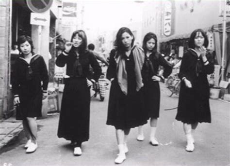 Sukeban: 20 Amazing Photographs Capture Badass Girl Gangs in Japan From ...