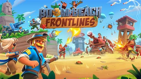 Boom Beach Frontlines: Release Date,… | MobileMatters