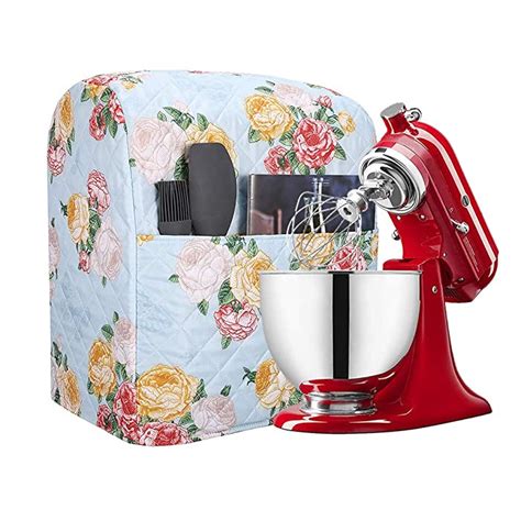 The 9 Best Pattern For Kitchenaid Stand Mixer Cover - Simple Home