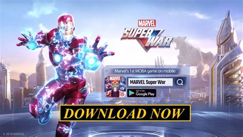 Here is how you can play MARVEL Super War from anywhere in the world ...