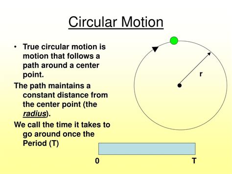 PPT - Circular Motion PowerPoint Presentation, free download - ID:5878393