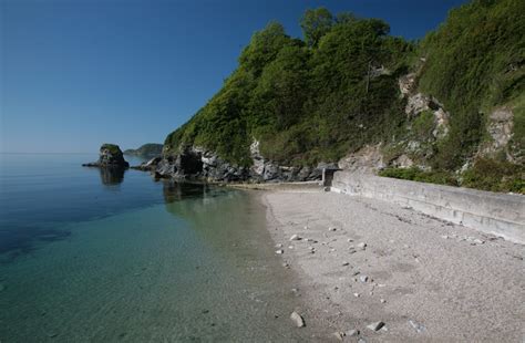 Charlestown Beach | Cornwall Guide Images