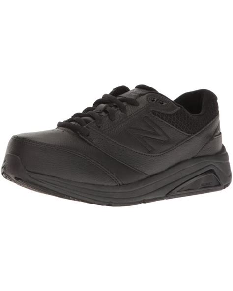 New Balance 928 V3 Walking Shoe in Black/Black (Black) - Save 63% - Lyst