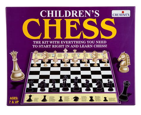 Children's Chess | Catch.co.nz