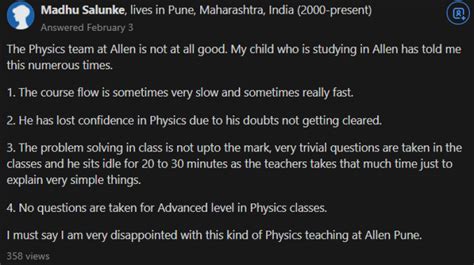 Allen Pune vs Bakliwal Tutorials: The better choice? - Pune Jago IIT ...