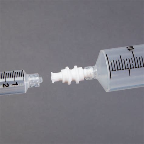 Sterile Female-Female Luer Lock Connectors - 10 per package – Medical ...