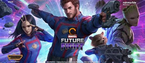 😳😵‍💫😓 - MARVEL Future Fight