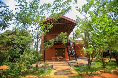 Jungle Hut Resort Sigiriya - SuiteTrails