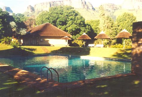 Royal Natal National Park hotel, Drakensberg, South Africa… | Flickr